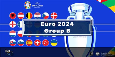 vm gruppe b odds|Euro 2024 Group B predictions: Holders can top tough group.